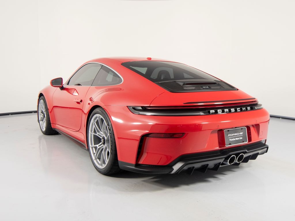 Certified 2026 Porsche 911 GT3 w/Touring Package Coupe