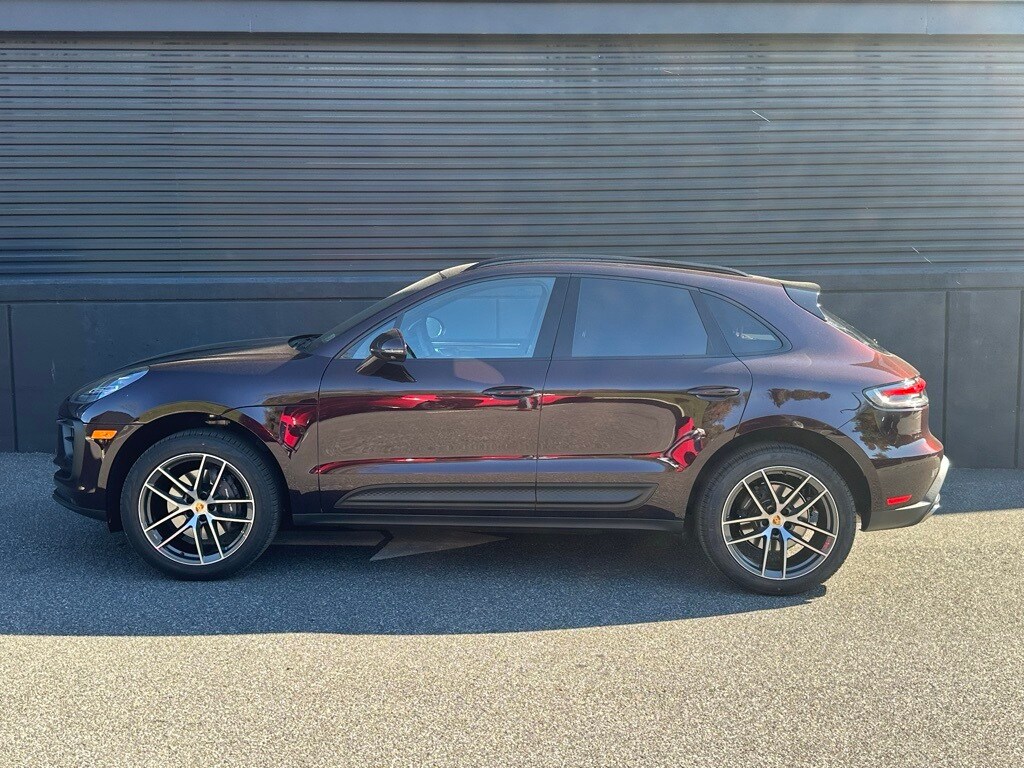 Certified 2025 Porsche Macan  SUV