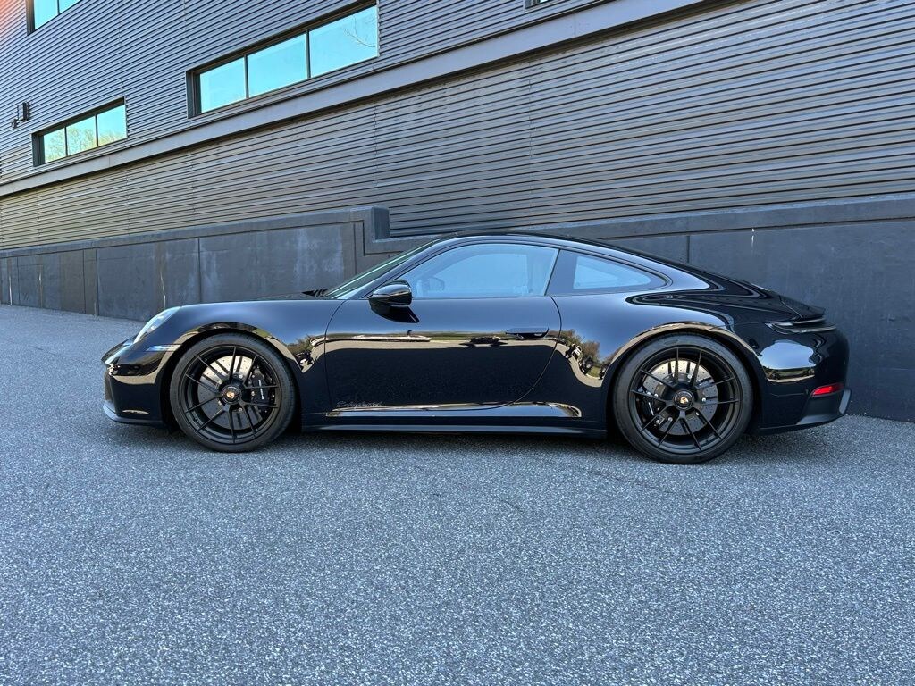 Certified 2025 Porsche 911 Carrera 4 GTS Coupe