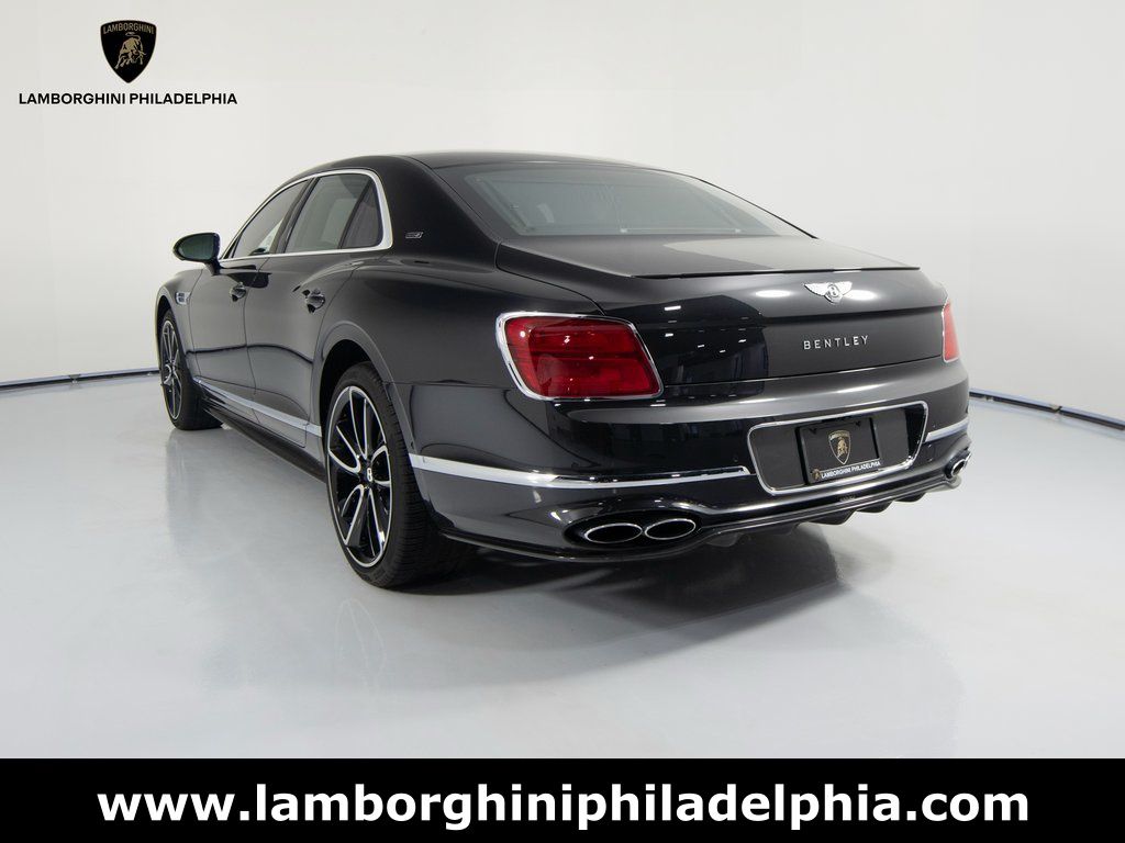 2024 Bentley Flying Spur Mulliner - Photo 7