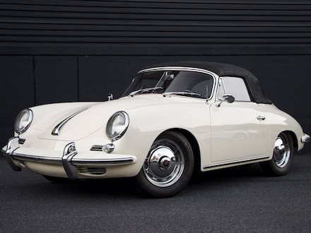 1962 Porsche 356 B T6 1600 Super 90 Convertible