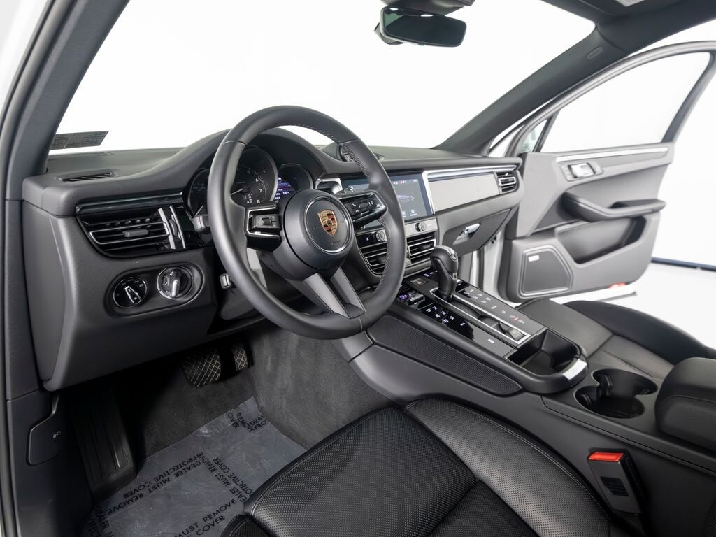 Certified 2026 Porsche Macan SUV