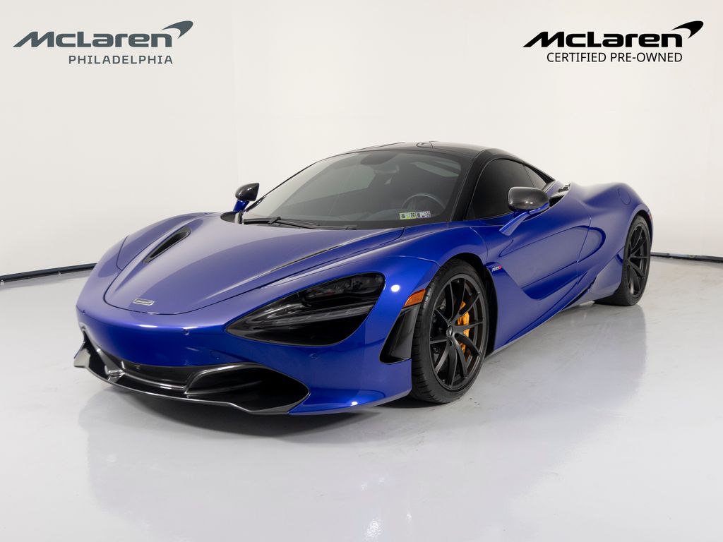 2021 McLaren 720S Performance's photo