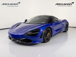 Used 2021 McLaren 720S Performance Coupe in Philadelphia