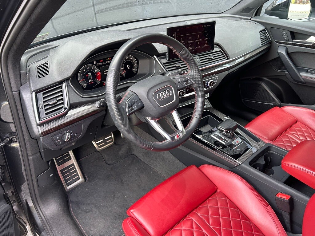 2023 Audi SQ5 Premium Plus photo 4