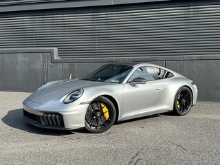 Used 2025 Porsche 911 Carrera 4 GTS Coupe for sale in Greenwich