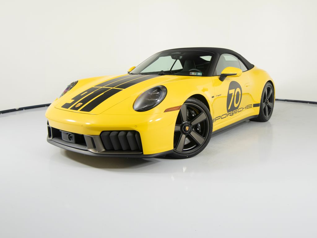2026 Porsche 911