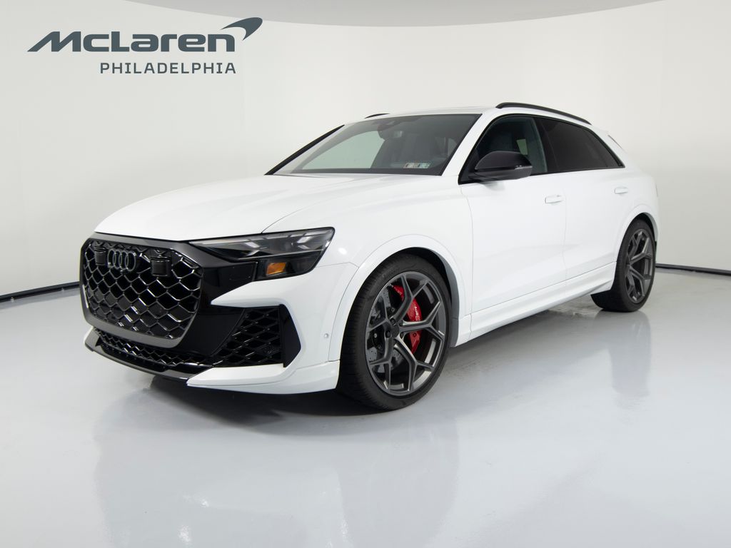 2026 Audi RS Q8 -'s photo