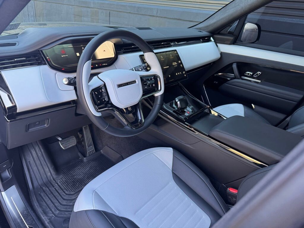 Used 2025 Land Rover Range Rover Sport P635 SV Edition Two SUV