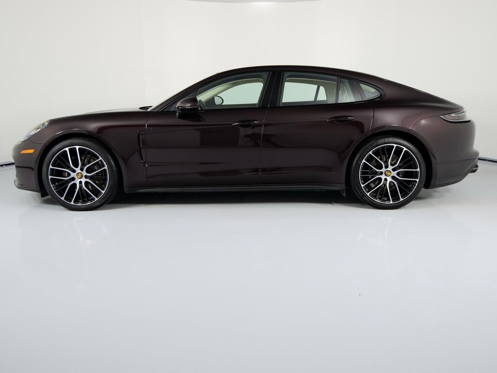 Certified 2023 Porsche Panamera 4 Platinum Edition Hatchback