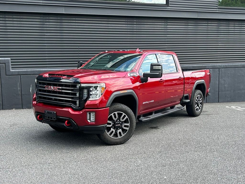Used 2023 GMC Sierra 2500 HD AT4 Truck Crew Cab