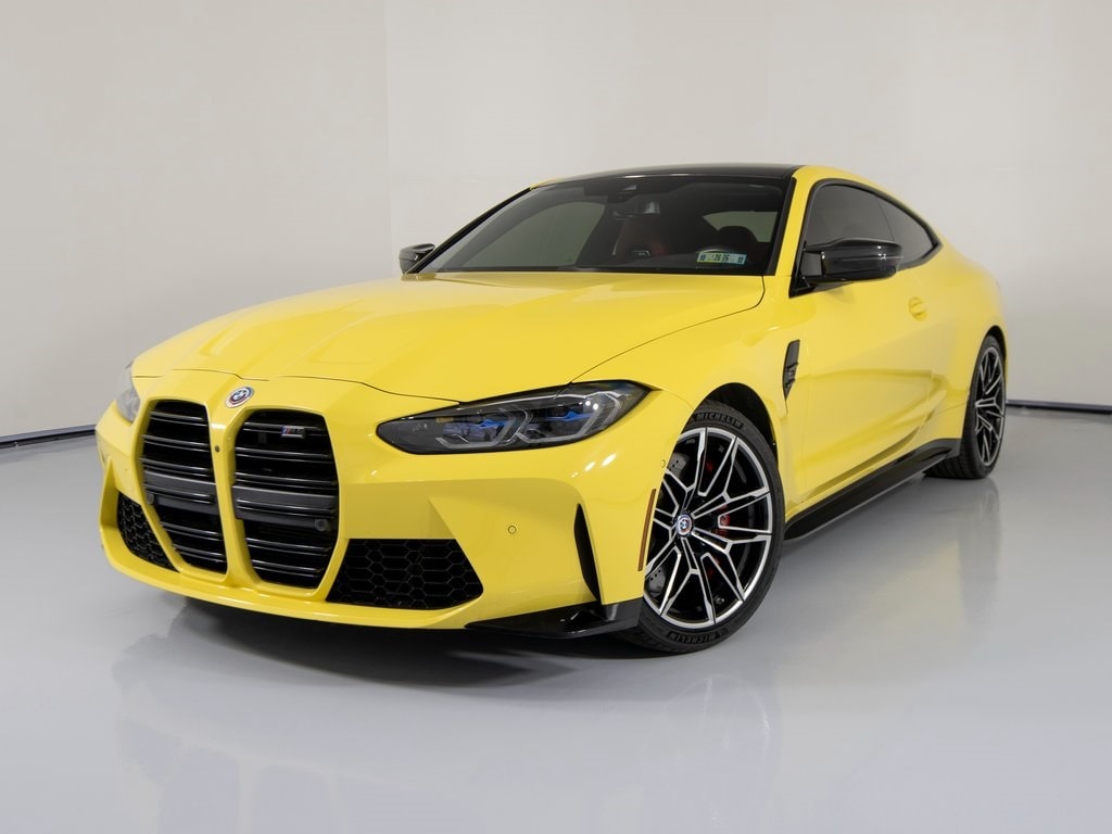 Used 2023 BMW M4 Competition Coupe