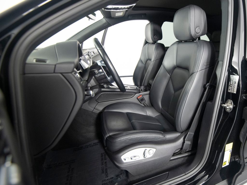 Certified 2020 Porsche Macan SUV