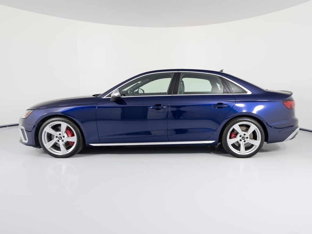 Used 2023 Audi S4 3.0T Premium Sedan