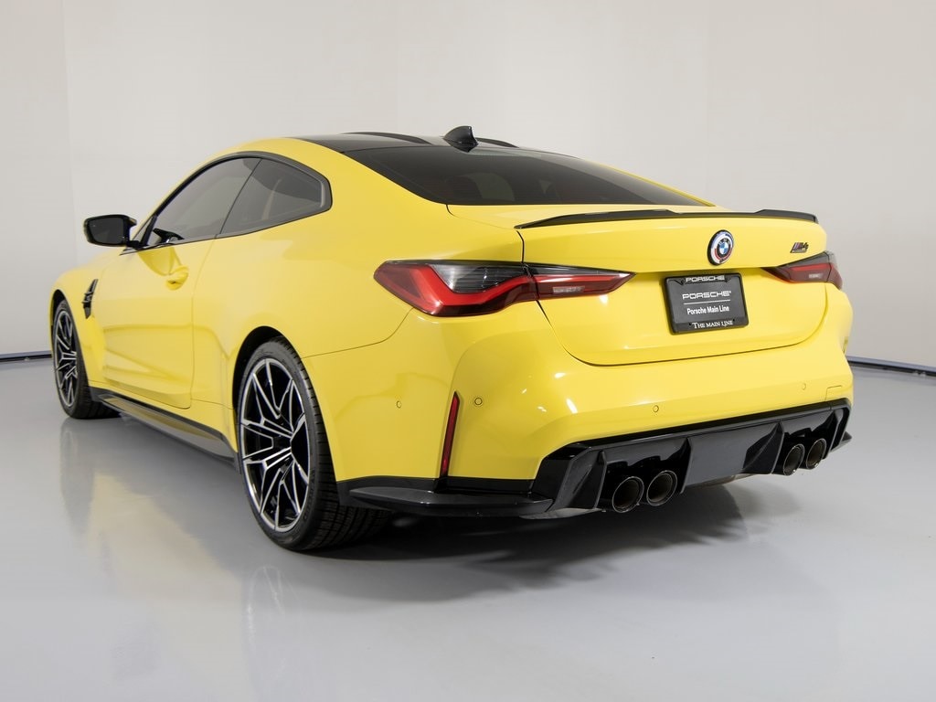 Used 2023 BMW M4 Competition Coupe