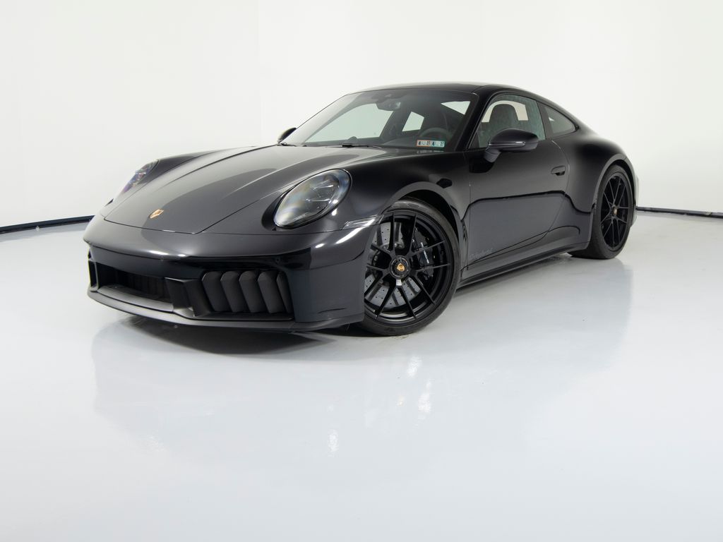 2025 Porsche 911