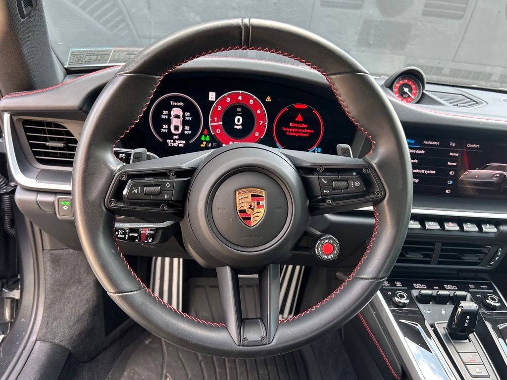 Certified 2026 Porsche 911 Carrera 4S Coupe