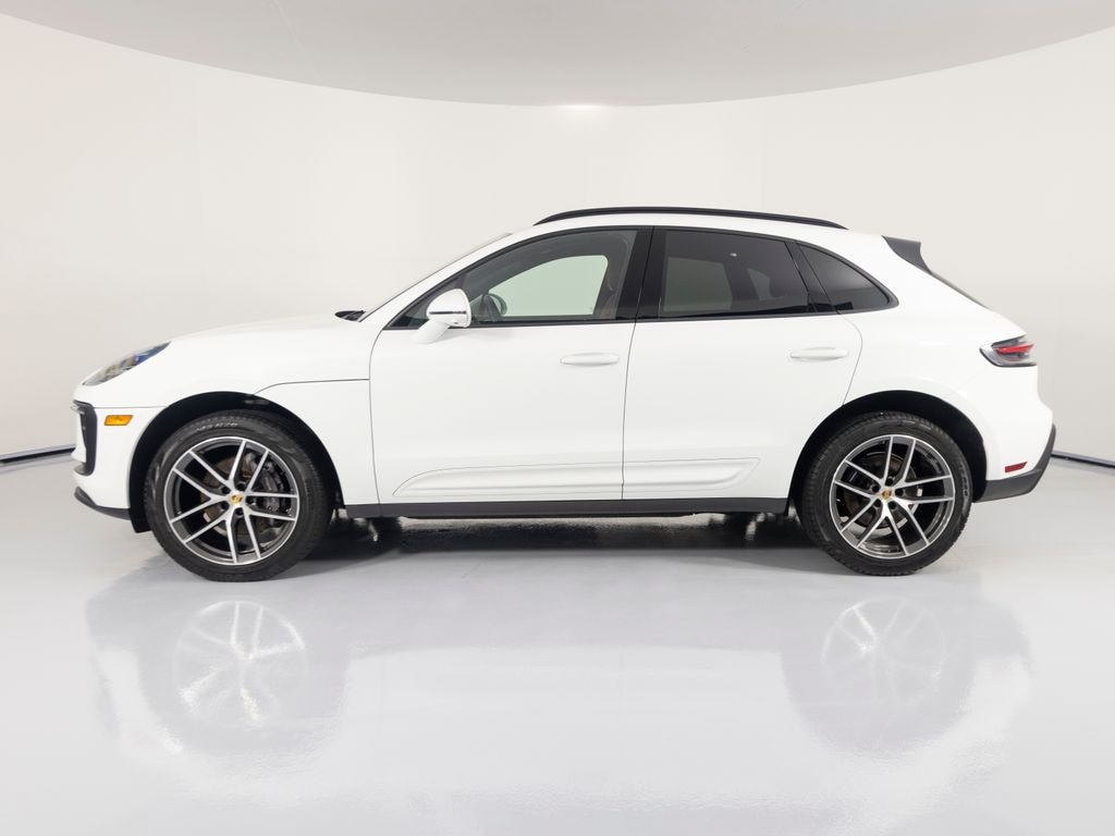 Certified 2024 Porsche Macan SUV