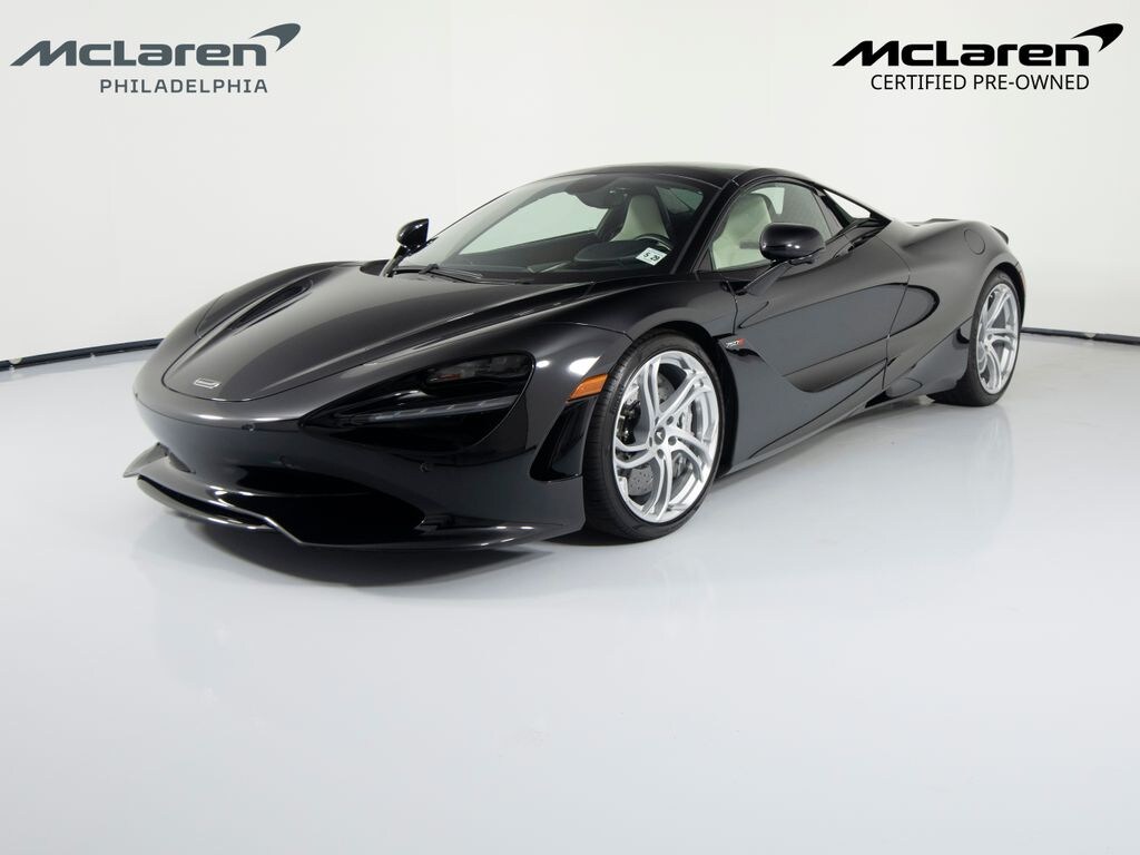 Used 2024 McLaren 750S Convertible