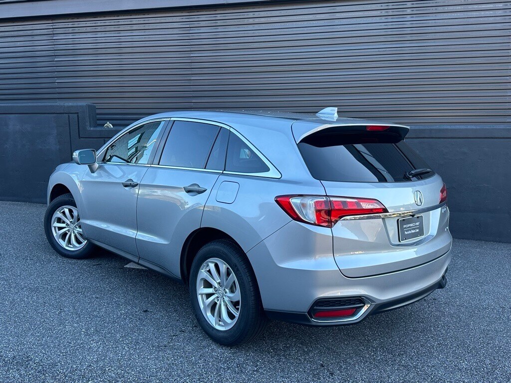 2017 Acura RDX Technology photo 3