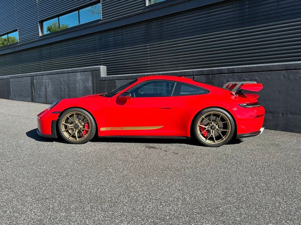 Certified 2026 Porsche 911 GT3 Coupe