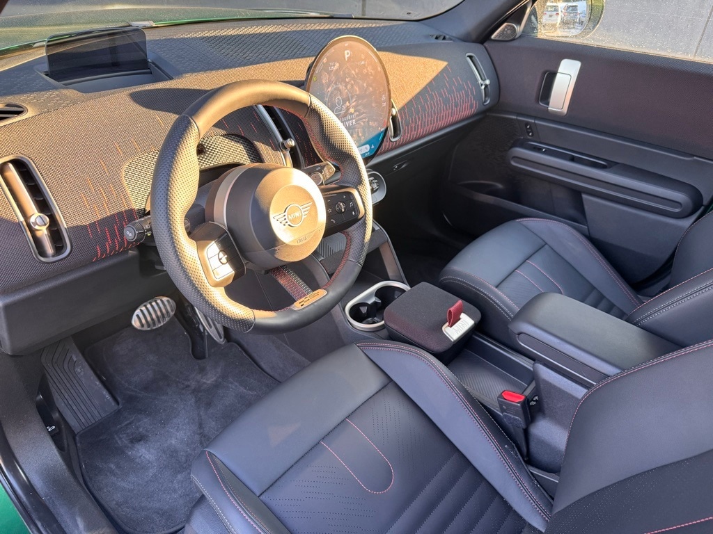 Used 2025 MINI Countryman John Cooper Works SUV