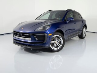 Used 2025 Porsche Macan SUV for sale in Greenwich
