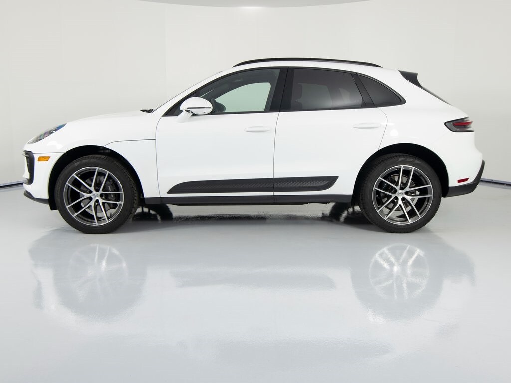 Certified 2025 Porsche Macan SUV