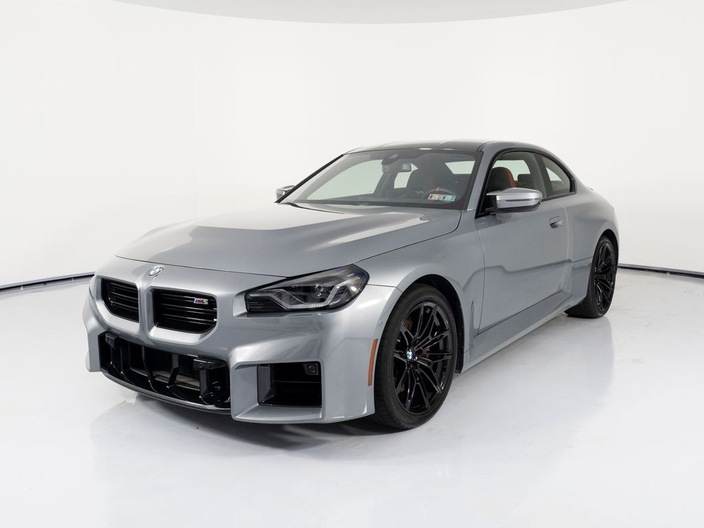 Used 2026 BMW M2 Base Coupe