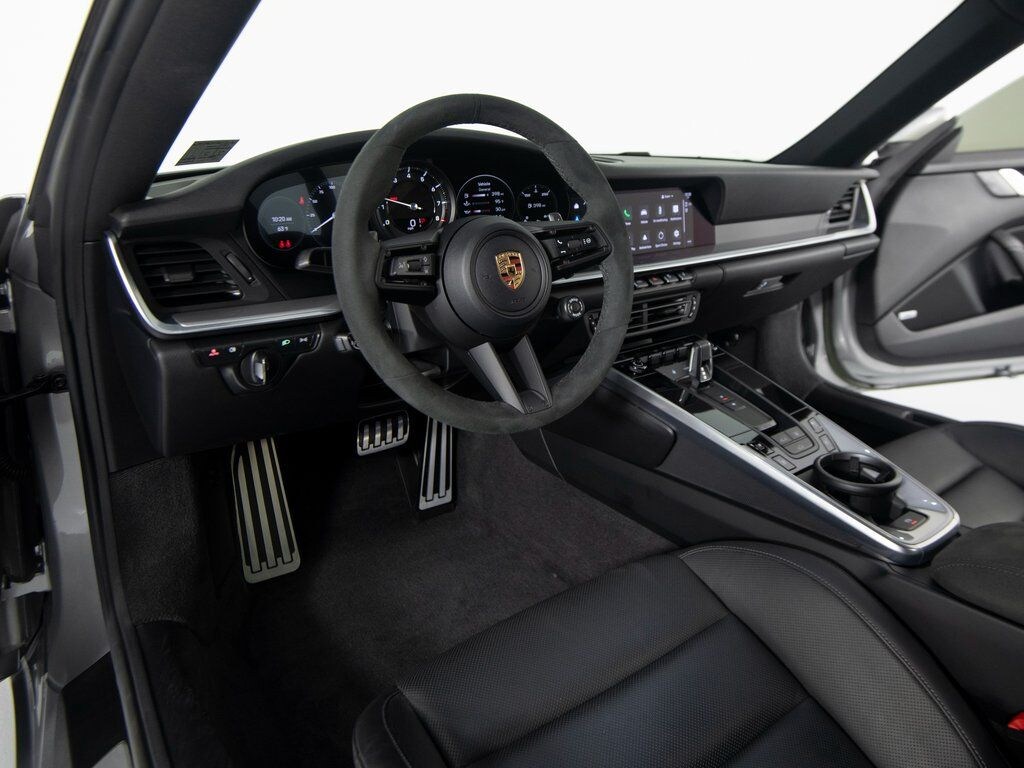 Certified 2023 Porsche 911 Carrera S Coupe
