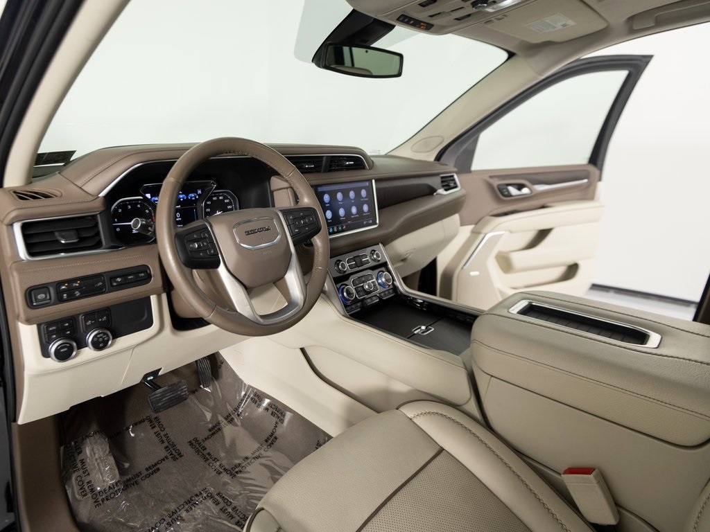 Used 2021 GMC Yukon XL Denali SUV