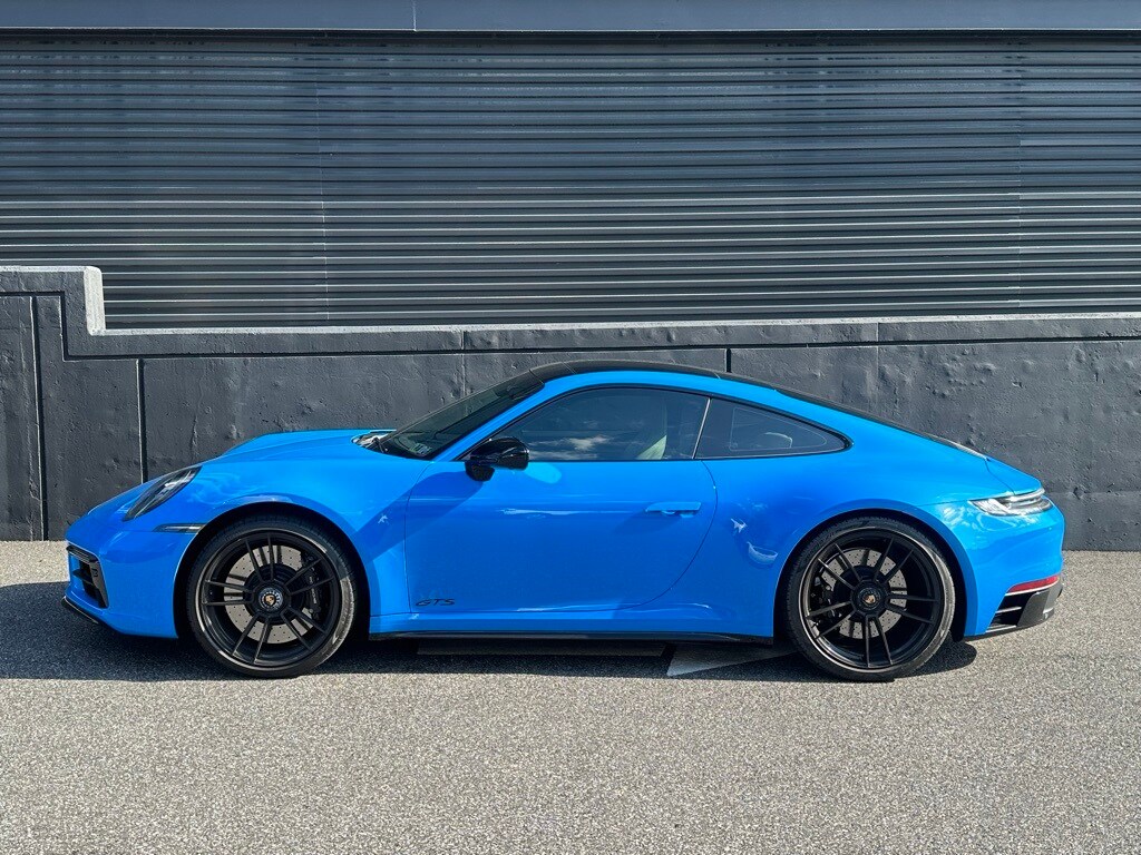2024 Porsche 911 GTS photo 2