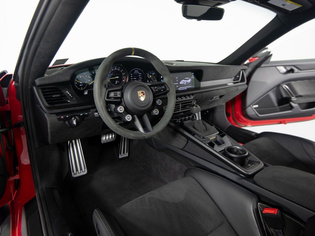 Certified 2023 Porsche 911 GT3 RS Coupe