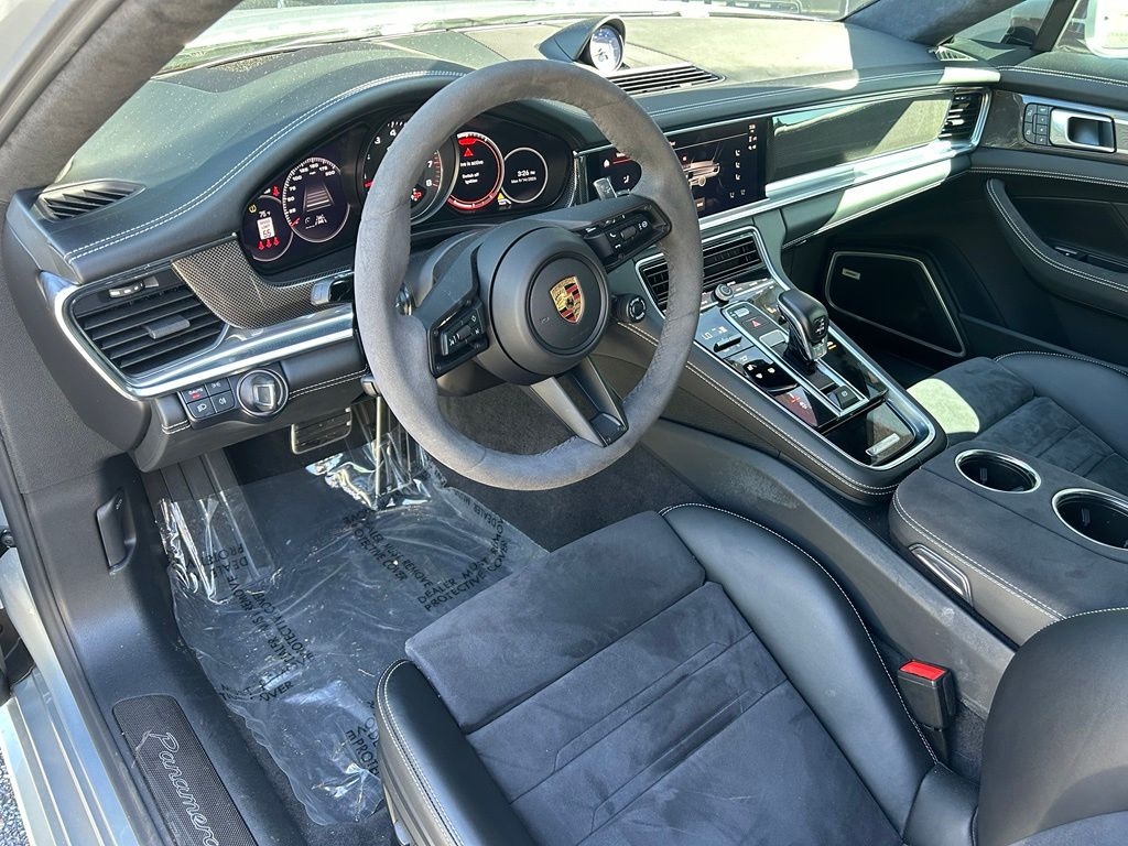 Certified 2023 Porsche Panamera GTS Hatchback
