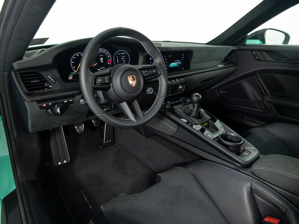 Certified 2026 Porsche 911 GT3 w/Touring Package Coupe