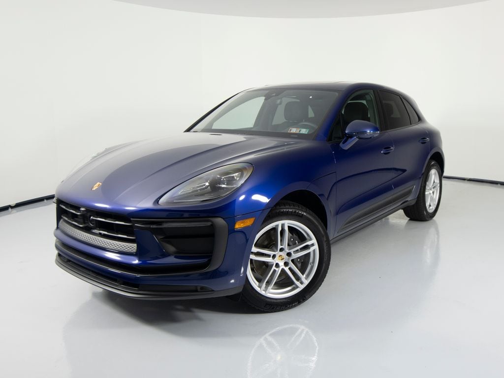 2026 Porsche Macan