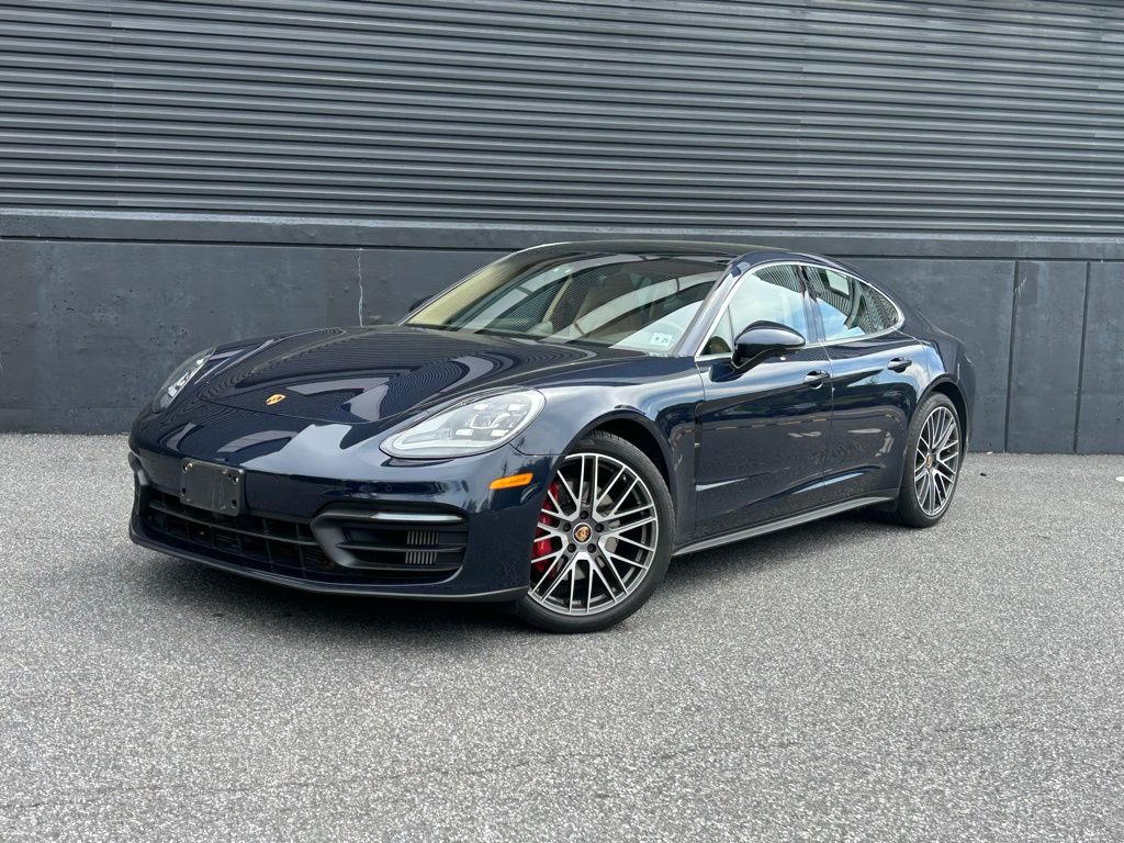 2021 Porsche Panamera