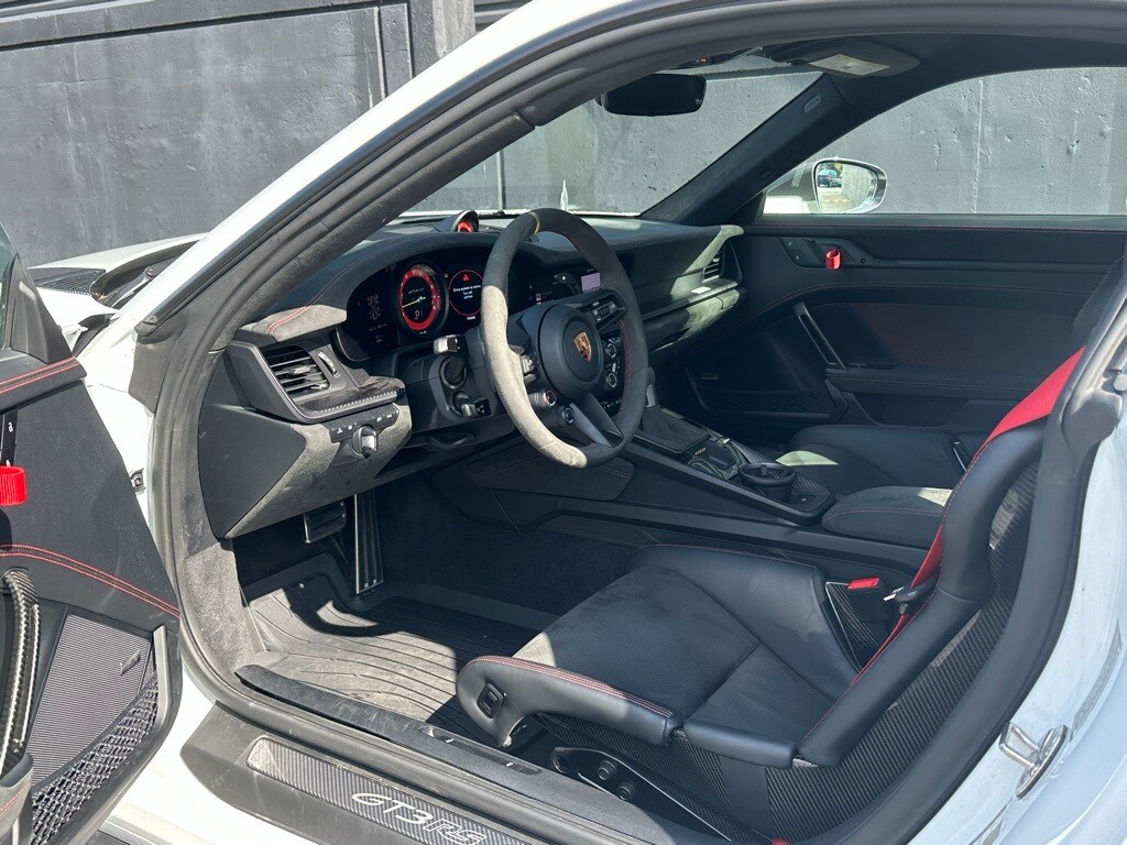 2025 Porsche 911 GT3 RS photo 4