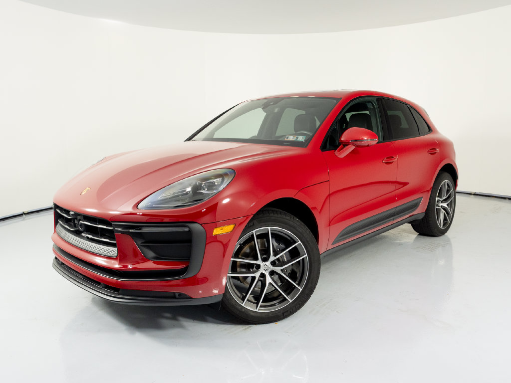 2026 Porsche Macan
