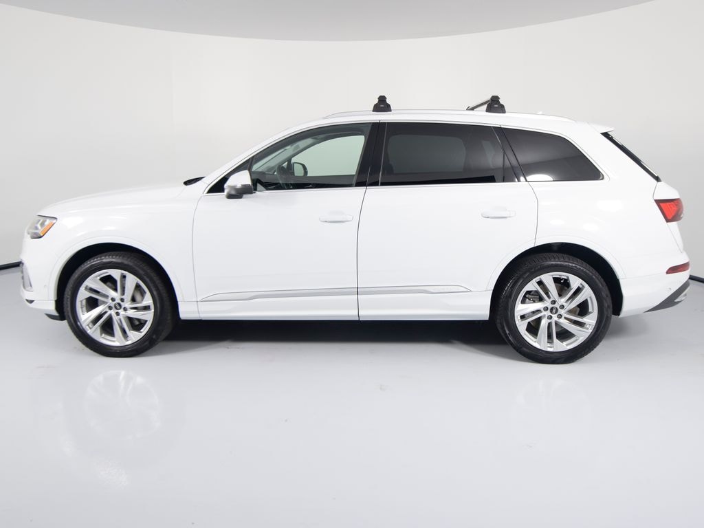 Used 2023 Audi Q7 55 Premium SUV