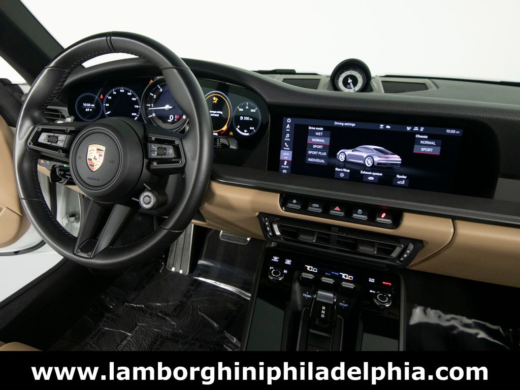 2020 Porsche 911 S - Photo 30