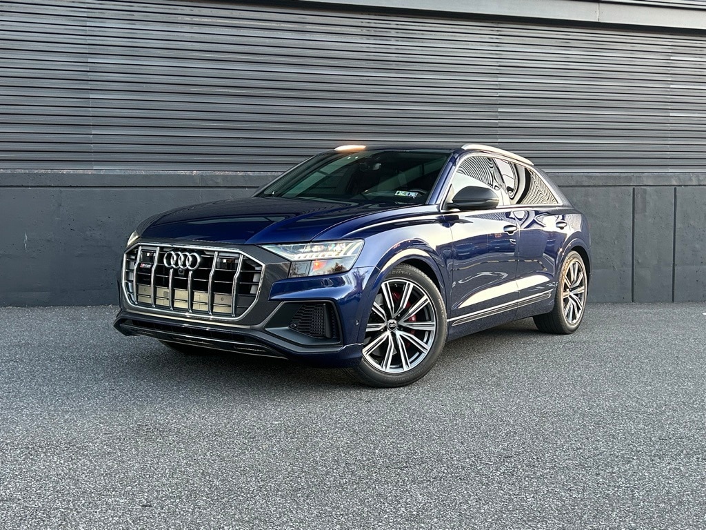 Used 2022 Audi SQ8 4.0T Premium Plus SUV