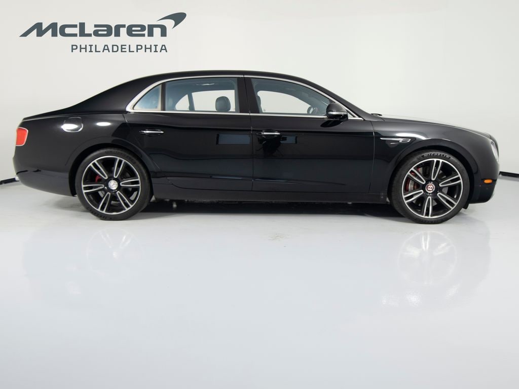 Used 2015 Bentley Flying Spur V8 Sedan