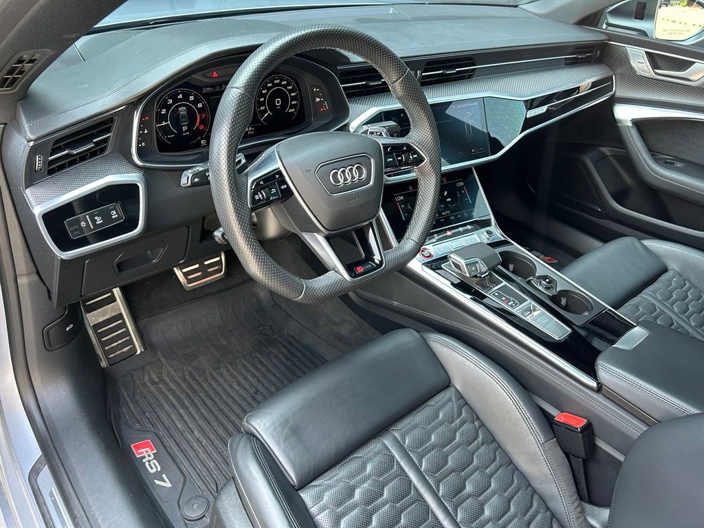 Used 2023 Audi RS 7 4.0T Sportback