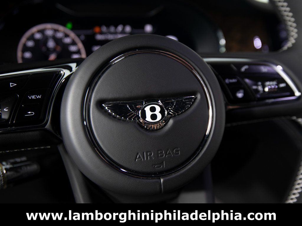 2024 Bentley Flying Spur Mulliner - Photo 21