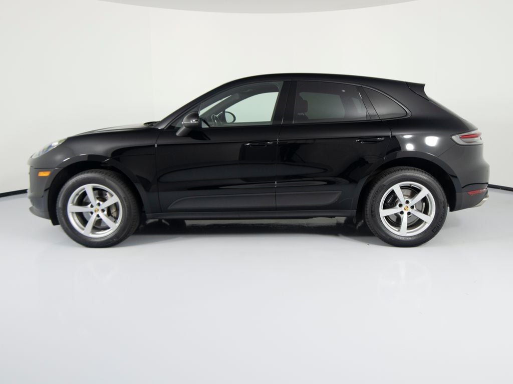 Certified 2020 Porsche Macan SUV