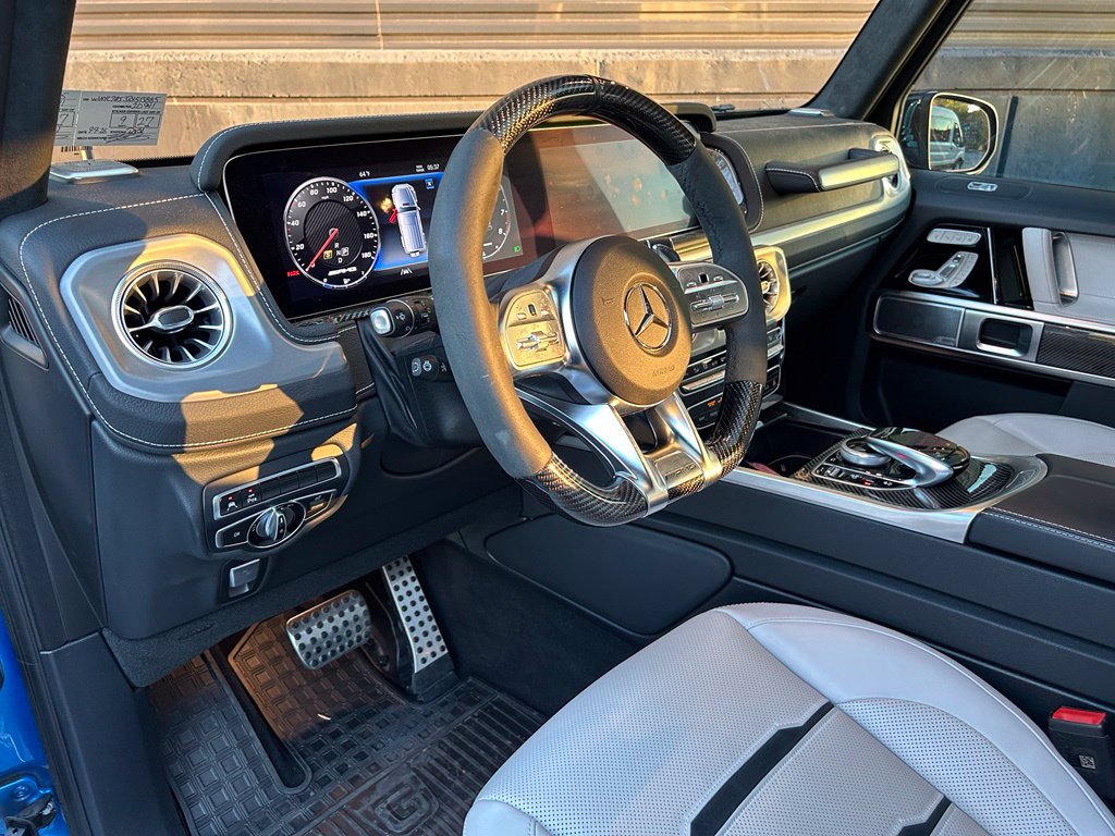 Used 2024 Mercedes-Benz G-Class AMG G 63 SUV