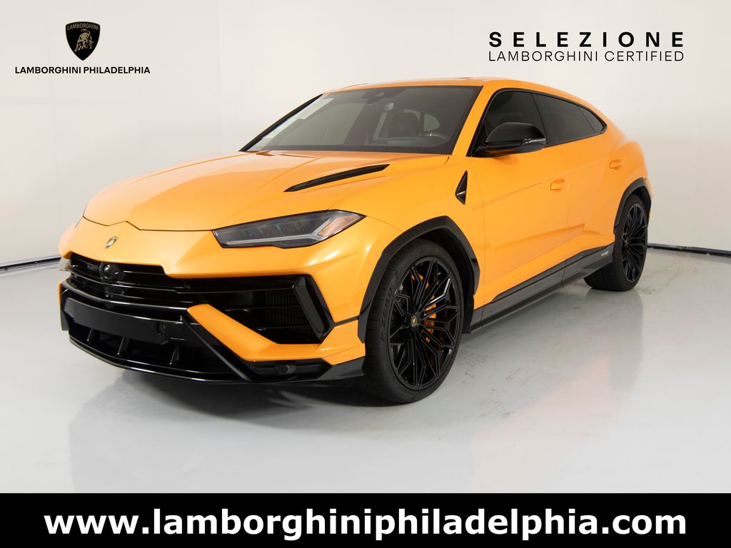 2024 Lamborghini Urus 4.0 V8 S's photo