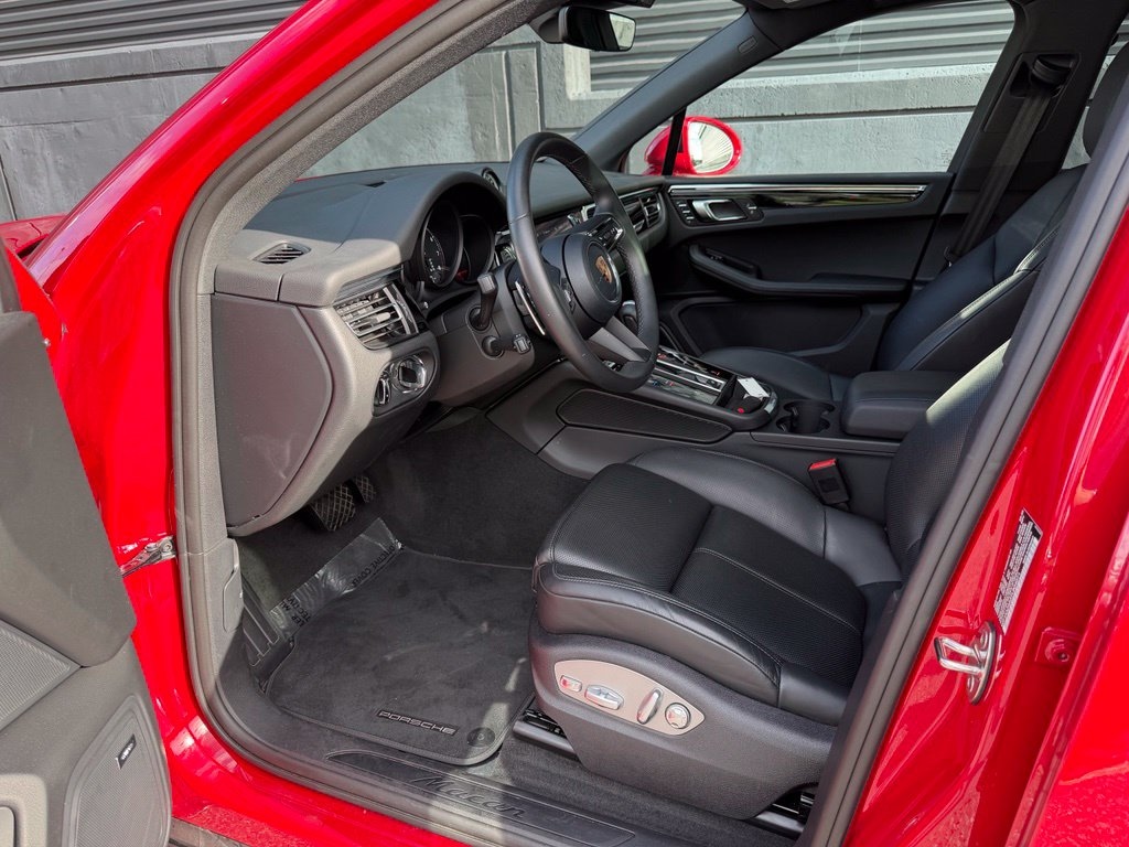 Certified 2026 Porsche Macan SUV
