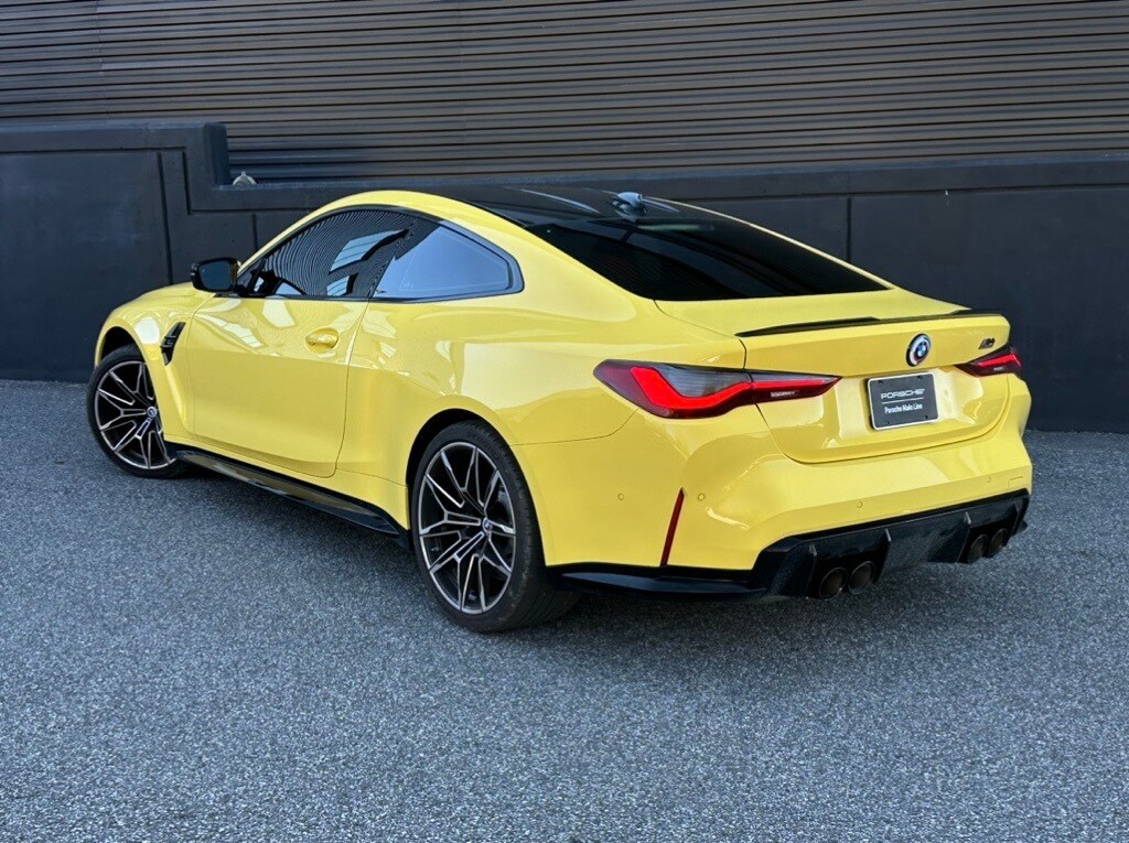 2023 Bmw M4 M4 Comp photo 3